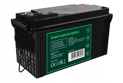 Акуммулятор Green Cell AGM VRLA 12V 120Ah IP54