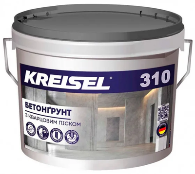 BETONGRUND 310 /10 л/15кг КREISEL