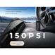 Насос-ліхтар-powerbank автомобільний Vollyc Evo Tire Pump by Flextail, 150 PSI, 1500 mAh