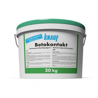 BETOCONTACT (20кг) Грунтівка Knauf/Німеччина