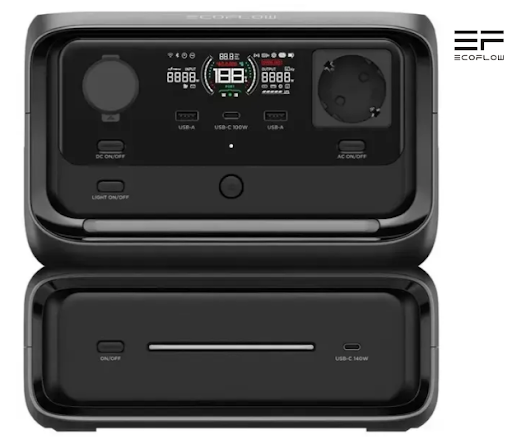 Зарядная станция EcoFlow RIVER 3 Max