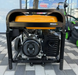 Генератор бензиновый 5.5 кВт Форте FG6500