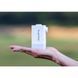 Насос-ліхтар-powerbank кемпінговий Flextail Max Pump 2 Plus, білий