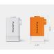 Насос-ліхтар-powerbank кемпінговий Flextail Max Pump 2 Plus, білий
