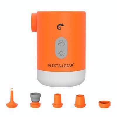 Насос-фонарь-powerbank кемпинговый Flextail Max Pump 2 Pro