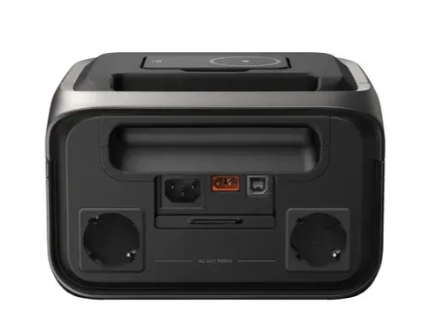 Зарядная станция EcoFlow RIVER 3 MAX Plus Wireless