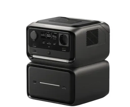 Зарядная станция EcoFlow RIVER 3 MAX Plus Wireless