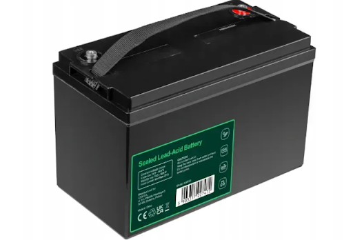 Аккумулятор Green Cell AGM VRLA 12V 100Ah IP54