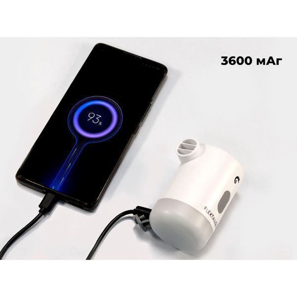 Насос-ліхтар-powerbank кемпінговий Flextail Max Pump 2 Pro