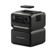Зарядная станция EcoFlow RIVER 3 MAX Plus Wireless