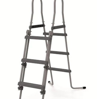 Прямокутний каркасний басейн Avenli 427 x 275 x 100 см (16в1)