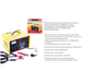 Пуско-зарядний пристрій PULSO BC-40155 12&24V/45A/Start-100A/20-300AHR