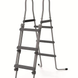 Прямокутний каркасний басейн Avenli 427 x 275 x 100 см (16в1)