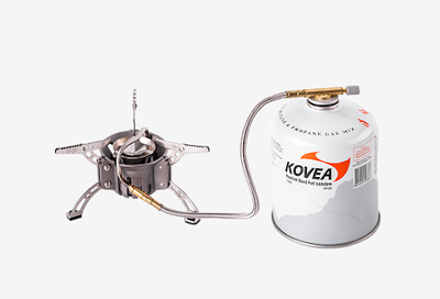 Мультитопличная горелка Kovea Booster +1 KB-0603