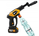 Аккумуляторная мойка высокого давления MAJSTER PRO MP-0360 1000 Вт 60 бар, 2 АКБ 4Ah, пеногенератор