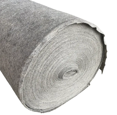 Геотекстиль термоскрепленный Santex Geo TRGP GREY 200 гр./м2 (шир. 2,0 м)