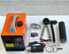 Дизельный автономный отопитель 9 кВт Leo Tools LE-169 с дисплеем и пультом ДУ