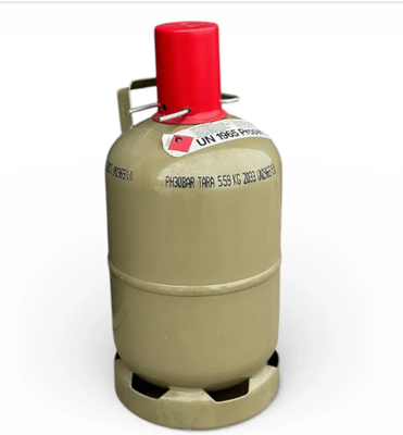 Газовый баллон 12 л 5 кг (Пропан/Бутан) Vitkovice Milmet