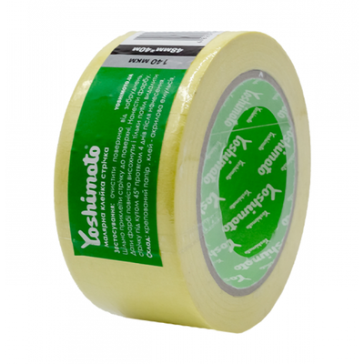 Малярная лента Yoshimoto 48мм*40м,