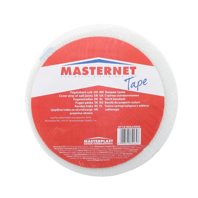 Стеклолента MASTERNET TAPE, самоклеющаясь