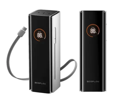Павербанк EcoFlow RAPID Pro 20000mAh