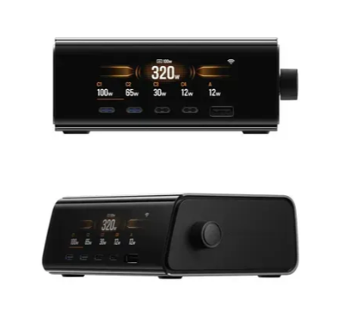 Зарядная станция Rapid Pro 320W station