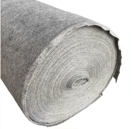 Геотекстиль п/э термоскрепленный Santex Geo TRGP GREY 200 гр./м2 (шир. 2,0 м)